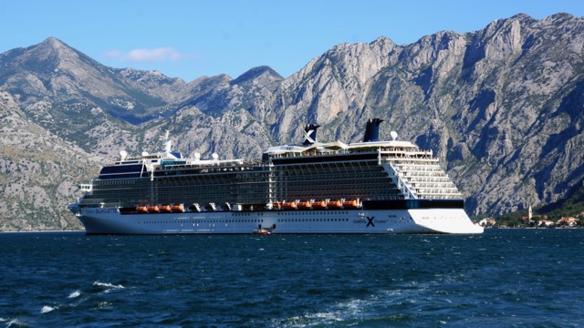 Adriatic Sea Cruise