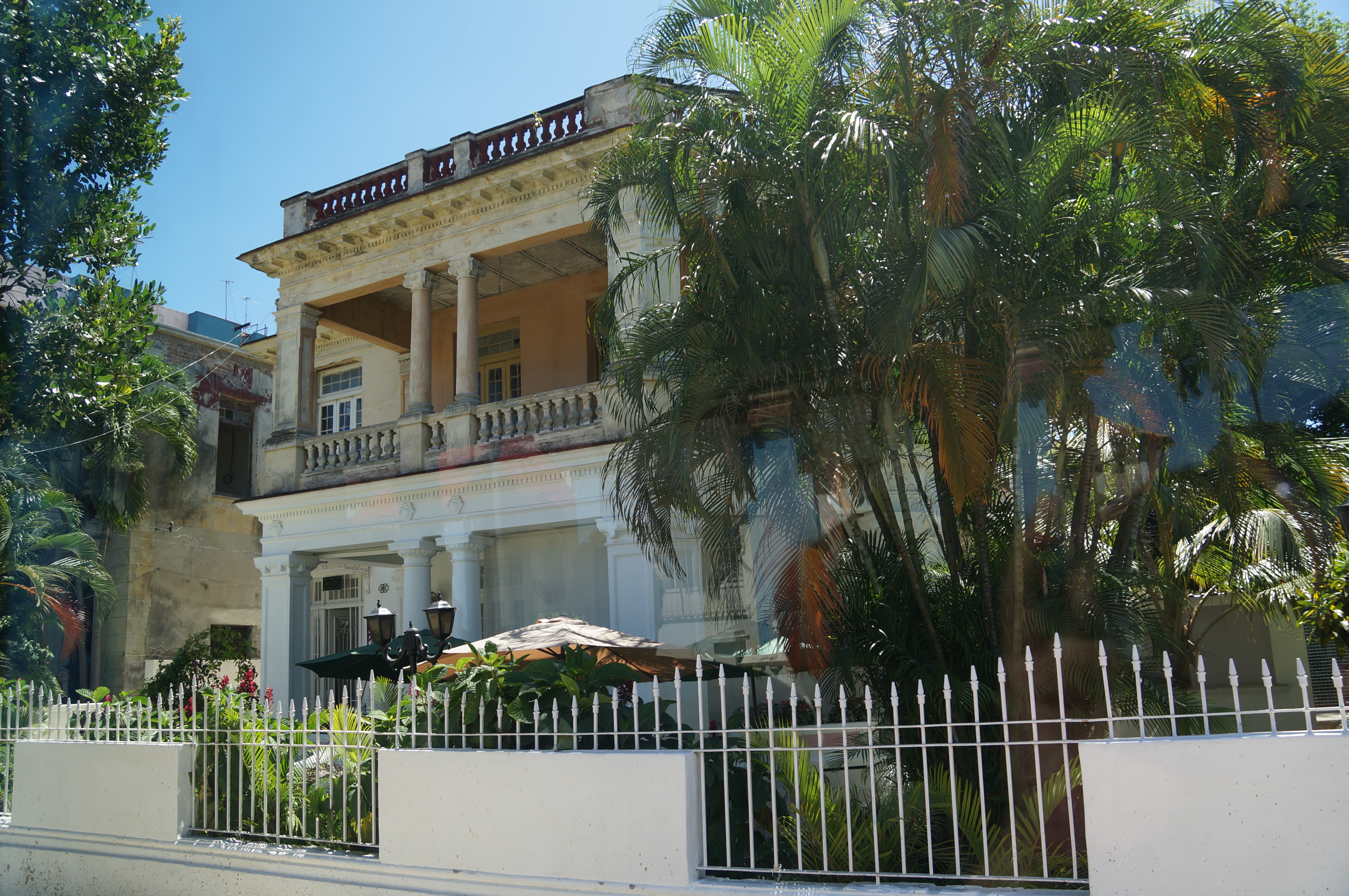 Mixing old with the new – the Vedado District