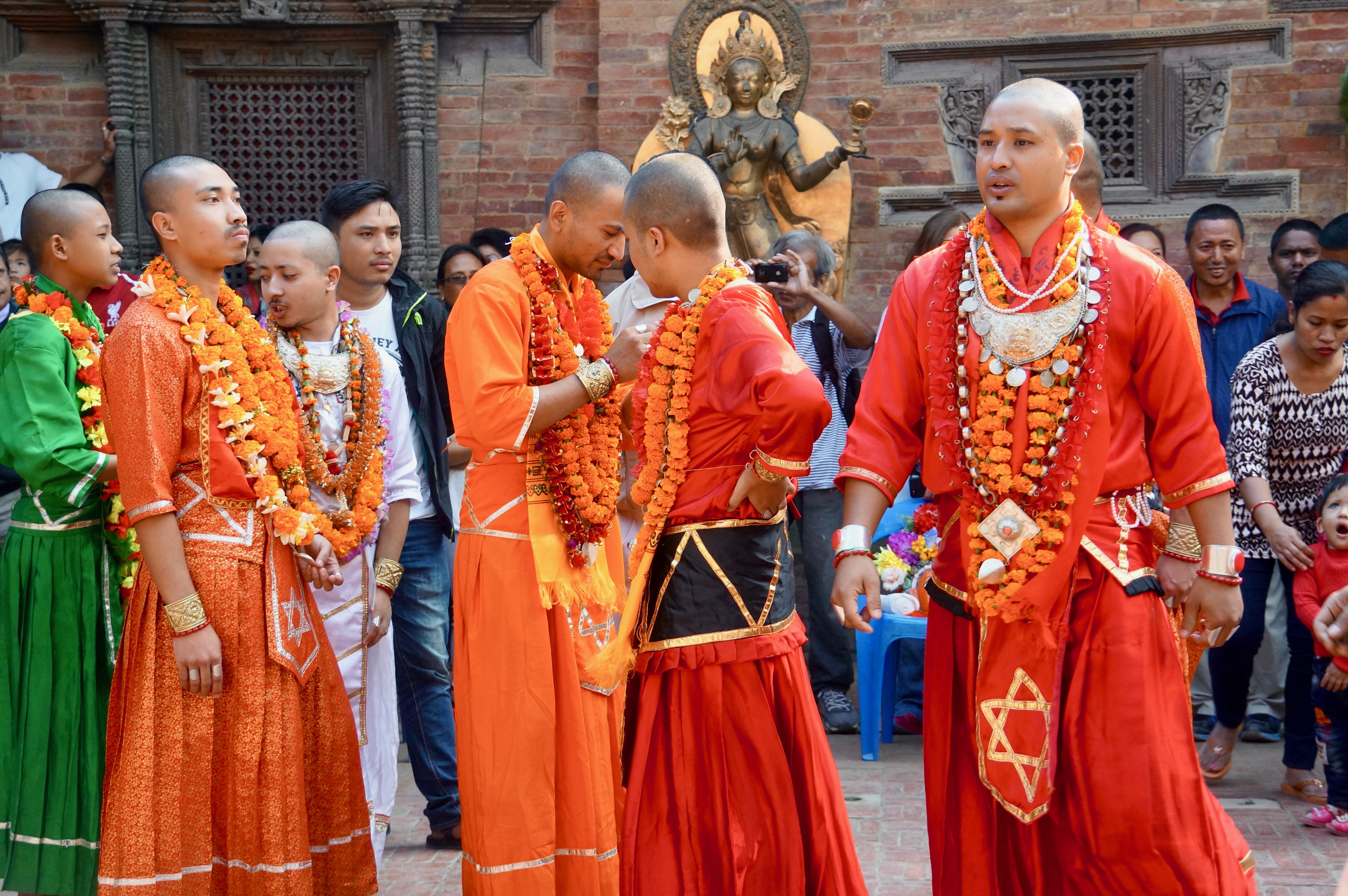 Celebrating big in Nepal…The Dashain Festival